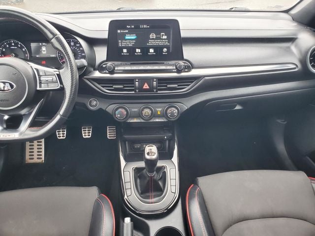 2020 Kia Forte GT