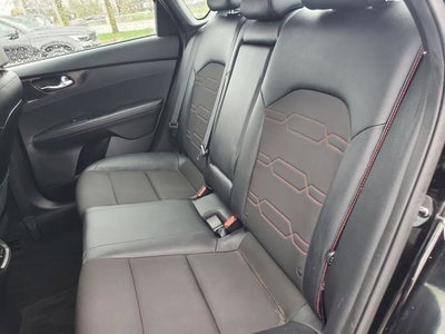 2020 Kia Forte GT