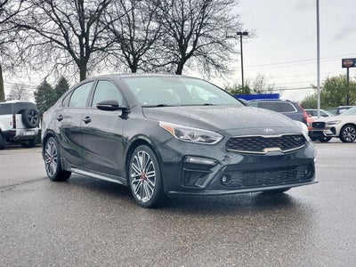 2020 Kia Forte GT