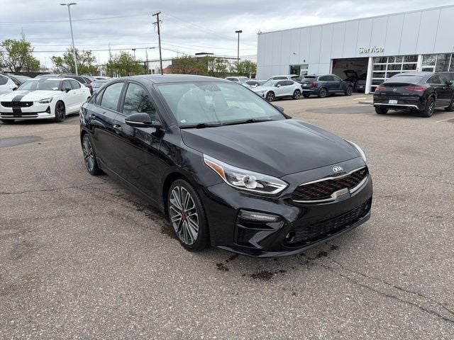 2020 Kia Forte GT