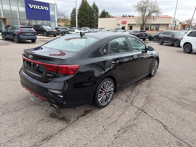 2020 Kia Forte GT