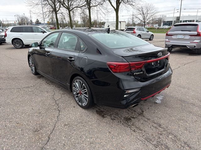 2020 Kia Forte GT