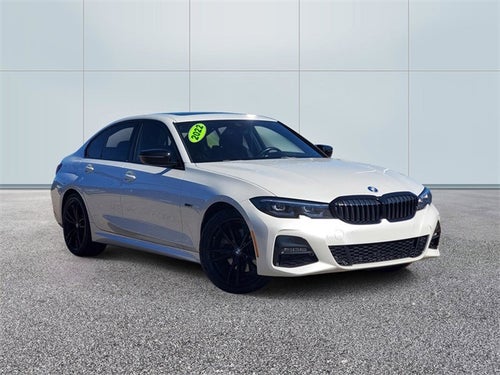 2022 BMW 3 Series 330e iPerformance