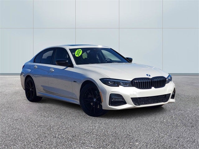 2022 BMW 3 Series 330e iPerformance