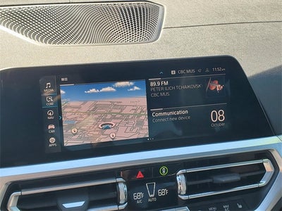 2022 BMW 3 Series 330e iPerformance