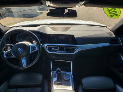 2022 BMW 3 Series 330e iPerformance