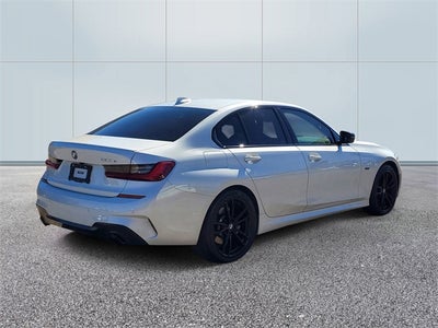 2022 BMW 3 Series 330e iPerformance