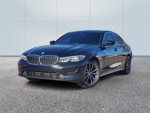 2021 BMW 3 Series 330i xDrive