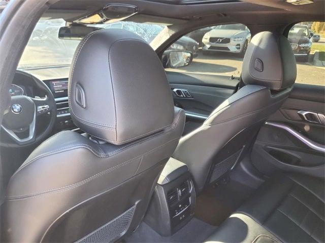 2021 BMW 3 Series 330i xDrive