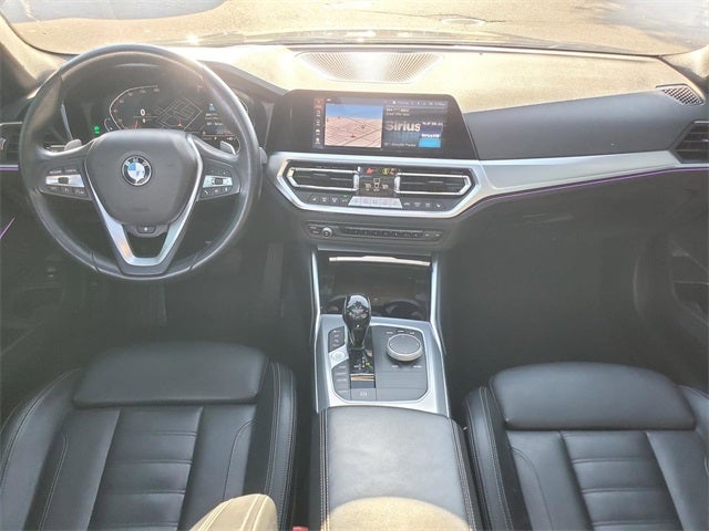 2021 BMW 3 Series 330i xDrive