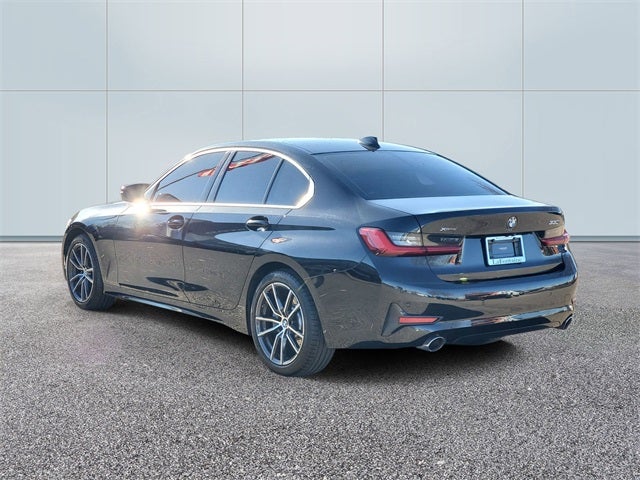 2021 BMW 3 Series 330i xDrive