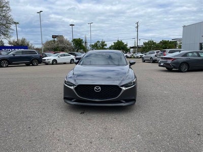 2020 Mazda Mazda3 Premium
