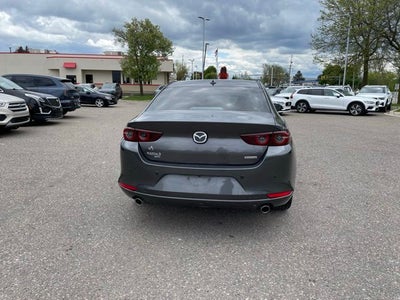 2020 Mazda Mazda3 Premium