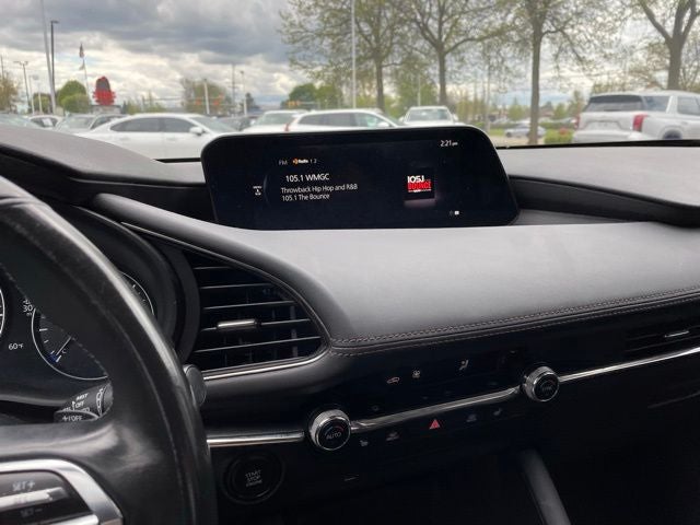 2020 Mazda Mazda3 Premium