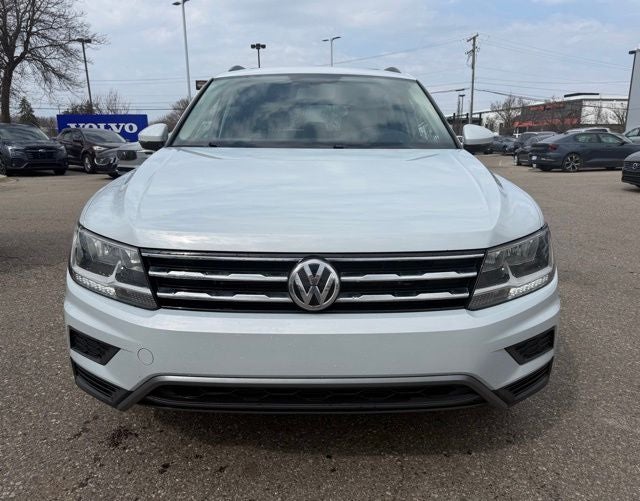 2019 Volkswagen Tiguan 2.0T SE 4Motion