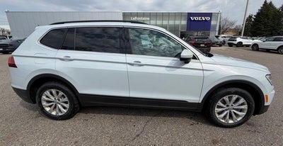 2019 Volkswagen Tiguan 2.0T SE 4Motion