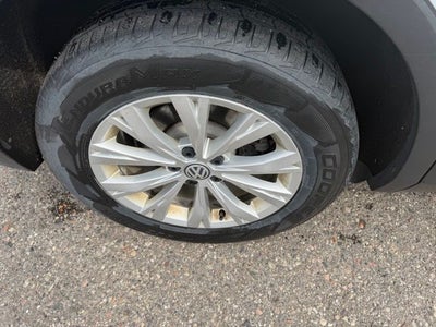 2019 Volkswagen Tiguan 2.0T SE 4Motion