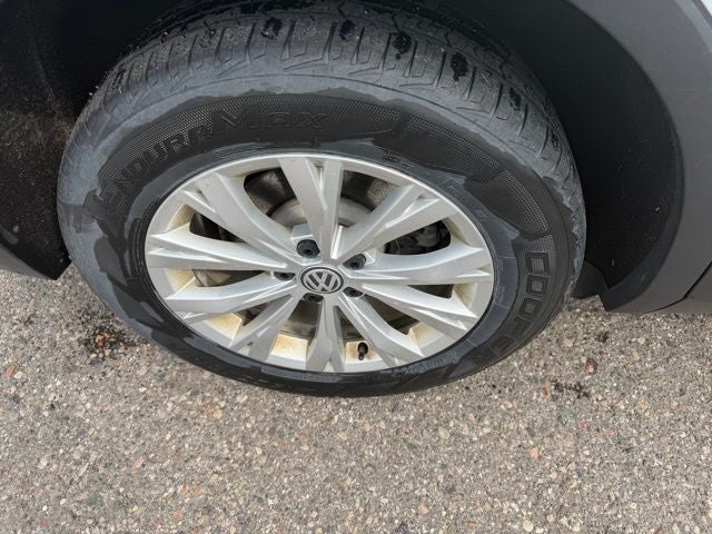 2019 Volkswagen Tiguan 2.0T SE 4Motion