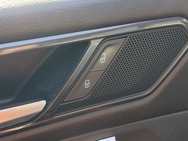 2018 Volkswagen Tiguan 2.0T SE 4Motion