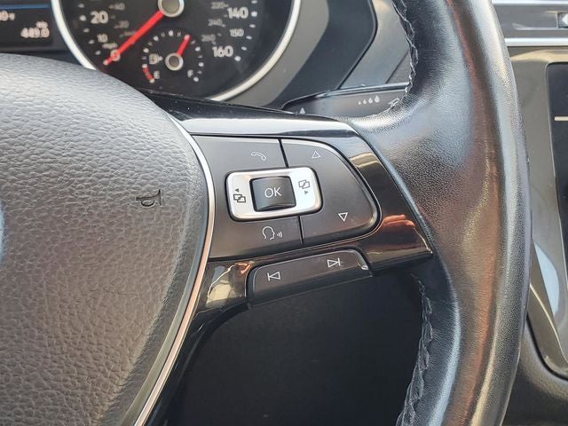 2018 Volkswagen Tiguan 2.0T SE 4Motion