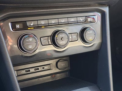 2018 Volkswagen Tiguan 2.0T SE 4Motion