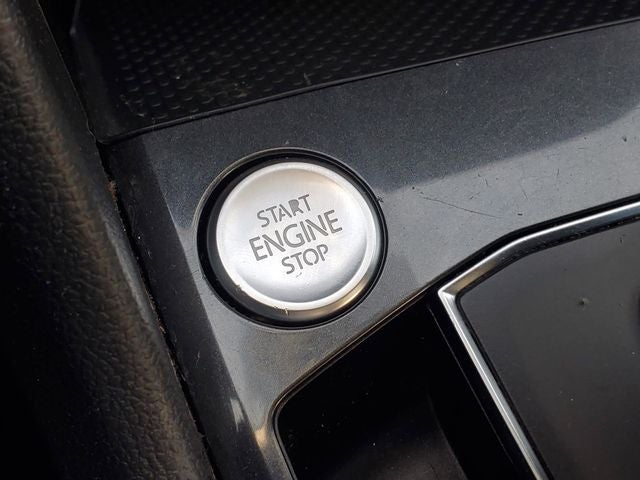 2018 Volkswagen Tiguan 2.0T SE 4Motion