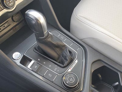 2018 Volkswagen Tiguan 2.0T SE 4Motion