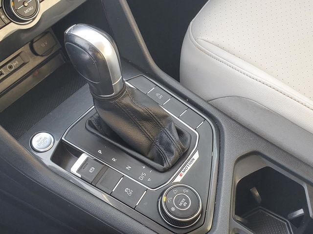 2018 Volkswagen Tiguan 2.0T SE 4Motion
