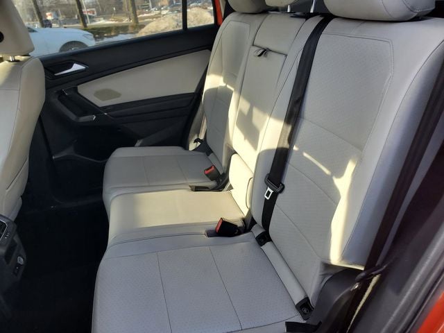 2018 Volkswagen Tiguan 2.0T SE 4Motion