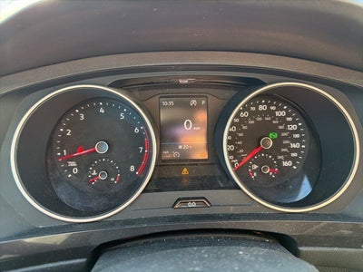 2018 Volkswagen Tiguan 2.0T SE 4Motion