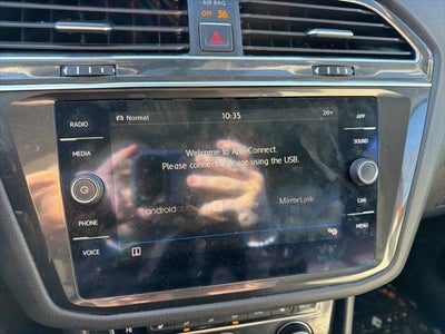 2018 Volkswagen Tiguan 2.0T SE 4Motion