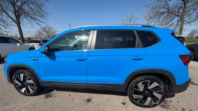 2024 Volkswagen Taos 1.5T SEL
