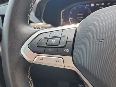 2024 Volkswagen Taos 1.5T SEL