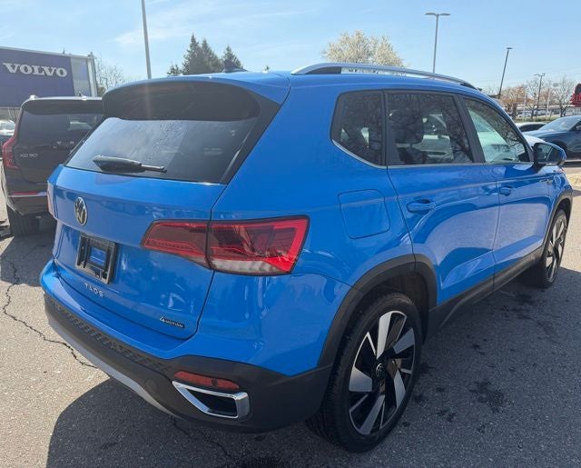 2024 Volkswagen Taos 1.5T SEL