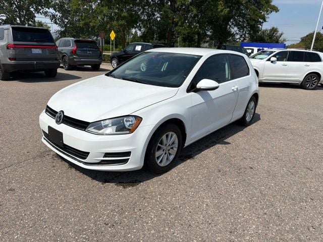2015 Volkswagen Golf TSI S 2-Door