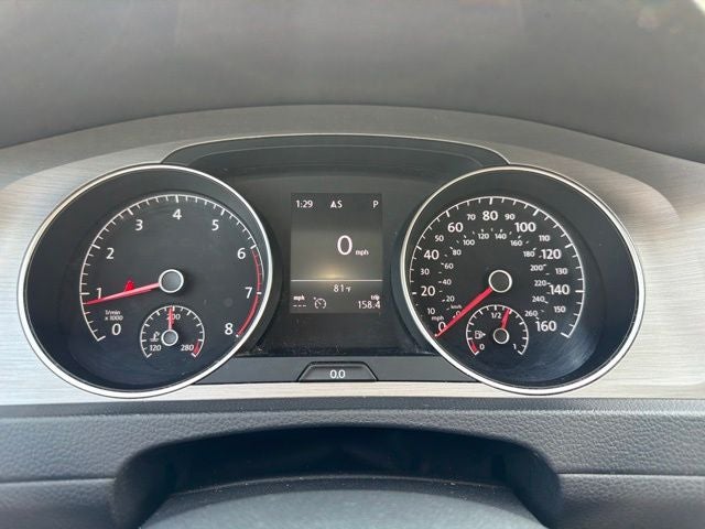 2015 Volkswagen Golf TSI S 2-Door