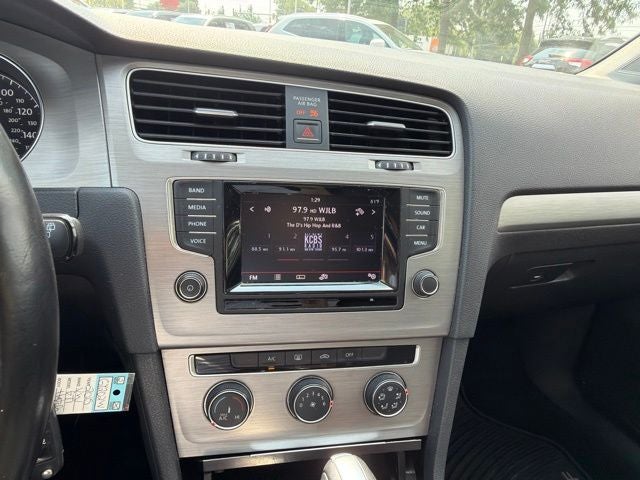 2015 Volkswagen Golf TSI S 2-Door
