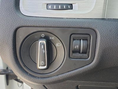 2015 Volkswagen Golf TSI S 2-Door