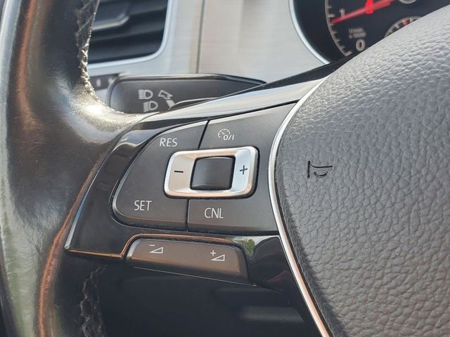 2015 Volkswagen Golf TSI S 2-Door