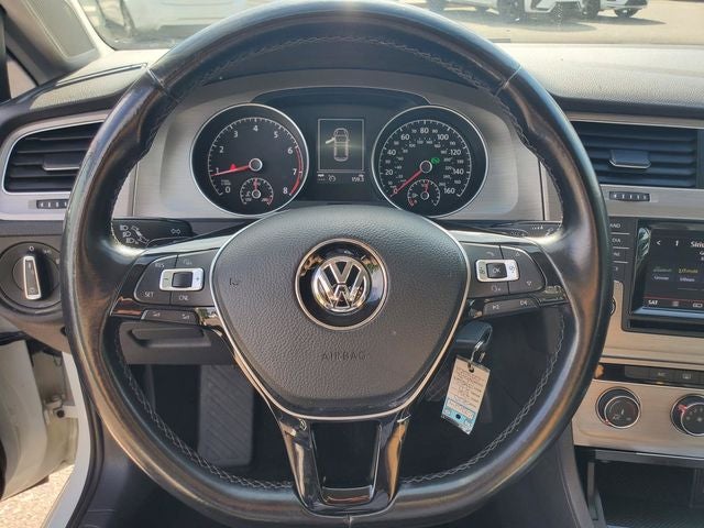 2015 Volkswagen Golf TSI S 2-Door