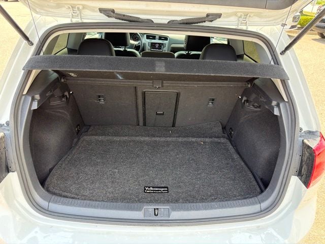 2015 Volkswagen Golf TSI S 2-Door