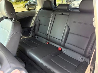 2015 Volkswagen Golf TSI S 2-Door