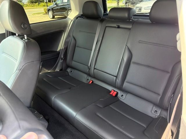 2015 Volkswagen Golf TSI S 2-Door