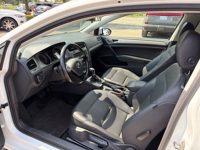 2015 Volkswagen Golf TSI S 2-Door