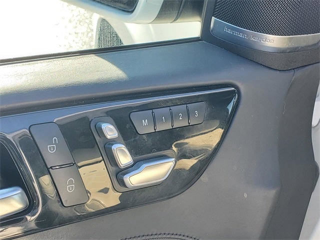 2018 Mercedes-Benz GLS GLS 550 4MATIC®