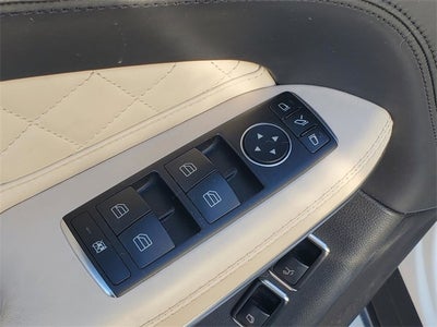 2018 Mercedes-Benz GLS GLS 550 4MATIC®