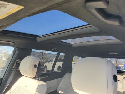 2018 Mercedes-Benz GLS GLS 550 4MATIC®