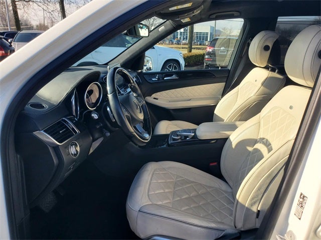 2018 Mercedes-Benz GLS GLS 550 4MATIC®