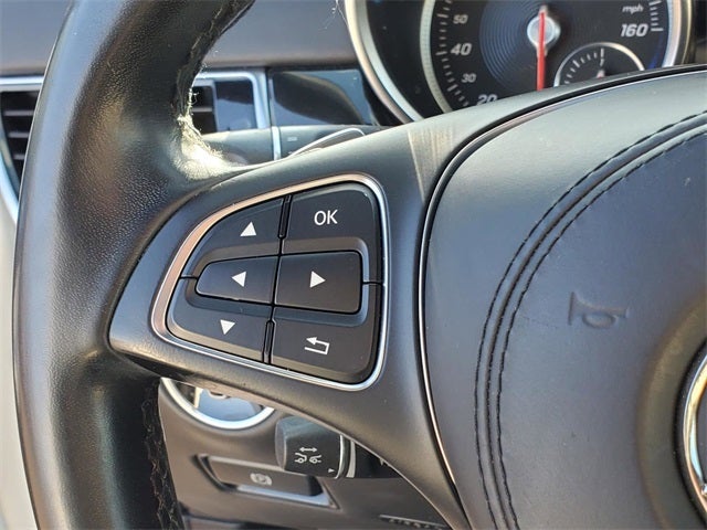 2018 Mercedes-Benz GLS GLS 550 4MATIC®