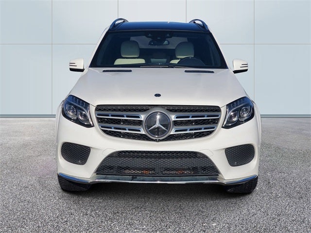 2018 Mercedes-Benz GLS GLS 550 4MATIC®
